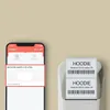 Mobiler Thermo-Etikettendrucker Niimbot B1 Grau Produktbild-Vorschau 12