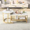ProximaX Couchtisch Set, rechteckiger Tisch und Produktbild-Vorschau 8