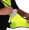 Laufweste für Joggen, Fahrrad - S-L Reflektierende Produktbild-Vorschau 6