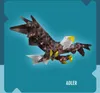 KOSMOS Creatto Adler / Wild Life, Bastelset, 3D-Puzzle, Produktbild-Vorschau 4