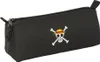 Safta One Piece Piraten Federmäppchen Schwarz  Mann Schwarz Produktbild-Vorschau 1