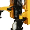Hochhubwagen HH1025 - 1 t Tragkraft, 2500 mm Hubhöhe 1000 Produktbild-Vorschau 7