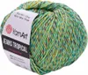 Yarn Art Jeans Tropical 616 Multi Strickgarn Produktbild-Vorschau 3