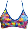 Turbo Surf And Flower Bikinioberteil Mehrfarbig L Damen Produktbild-Vorschau 1
