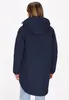 Damen-Anorak für Eissport – blau, Größe XL Produktbild-Vorschau 6