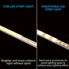 4M COB LED Streifen 12V 3000K Warmweiß 224LEDs/m Lichtband Produktbild-Vorschau 9