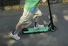 Ninebot by Segway Zing A6, Kickbike-Roller, Schwarz, Grün, Produktbild-Vorschau 15