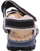 Rieker Trekkingsandalen - Ivory Kunstleder Größe: 39 Normal Produktbild-Vorschau 25