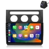 Carplay 2+64G 10"autorádio pro VW Touran 1T1 1T2 1T3 Náhled obrázku produktu 1