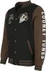 Looney Tunes Collegejacke Herren Taz - Devil multicolor L Produktbild-Vorschau 3