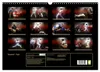 Baseball - Fight (Wandkalender 2027 DIN A3 quer), CALVENDO Produktbild-Vorschau 2