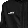 hummel Promo Regenjacke Kinder black 164 Produktbild-Vorschau 4