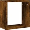 vidaXL Kubusplanken, 2 stuks, gerookt eikenhout, 30x15x30 Productafbeelding-voorbeeld 5
