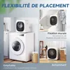 Sweiko 4 kg Wäschetrockner, kompaktes Design, 5 Modi, Produktbild-Vorschau 10