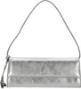 PICARD Cuir sac à épaule pochette Auguri Shoulderbag Silver Voir les images du produit 10