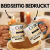 Wrestlerin Tasse Geschenk Ich Bin Diese Eine Legendäre Produktbild-Vorschau 2