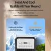 Wentylator klimatyzacyjny Zimilo, 3-stopniowy tryb Podgląd zdjęcia produktu 2