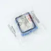 A vacuum cleaner filter is shown inside its clear plastic packaging. Voir les images du produit