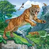 3 x 49 Teile Ravensburger Kinder Puzzle Herrscher der Produktbild-Vorschau 4