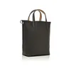 LACOSTE sac à épaule Anna Vertical Shopping Bag Black Warm Voir les images du produit 23