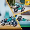 LEGO Creator 3 in 1 31135 Moto retrò Anteprima dell’immagine prodotto 21