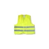 Gilet di segnalazione per auto filmer evidenziano il giallo Anteprima dell’immagine prodotto 6