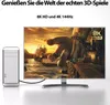 1,5m DisplayPort 1.4 Kabel | DP 8K Full U-HD HBR3 24K Produktbild-Vorschau 8