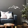 Wallity, Mountain - 10, Accessoire mural décoratif en Voir les images du produit 3
