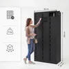 Armoire à casiers avec 33 compartiments Armoire métallique Voir les images du produit 10