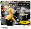 Set de cuisine pour 6 personnes avec vaisselle et Voir les images du produit 3