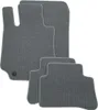 Autoteppich 2-teilig Remo silber (B01A2U) Renault Kangoo Produktbild-Vorschau 1