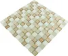 Glasmosaik Fliesen Nikolski Beige Gold Produktbild-Vorschau 3