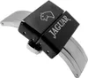 Jaguar Butterfly 20mm Faltschließe Edelstahl schwarz > Produktbild-Vorschau 1