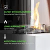 Xaralyn cheminée éthanol - brûleur éthanol XL - avec lèvre Voir les images du produit 2