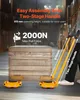 SucceBuy Carrello portamacchine 6T, capacità di carico Anteprima dell’immagine prodotto 6