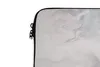 MuchoWow® Laptop Hülle 13 Zoll Wolken - Abstrakt - Malen Produktbild-Vorschau 3