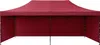 Aga Carpa PLEGABLE PARTY 3x6m Vino Vista previa de la imagen del producto 3