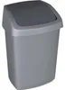 Curver Swing-Top, 25 l, Obdélníkový, Plast, Antracit, Náhled obrázku produktu 4