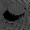 Pied de parasol Support parasol en plastique aspect Voir les images du produit 3