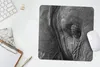 MuchoWow® Mauspad Mousepad Elefant - Tiere - Nahaufnahme - Produktbild-Vorschau 5