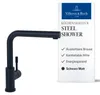 Villeroy & Boch 96970106 Küchenarmatur Steel Shower 969701 Produktbild-Vorschau 13