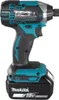 Makita DTD152RTJ, Czarny, Niebieski, 3500 RPM, 1,6 cm, 165 Podgląd zdjęcia produktu 5