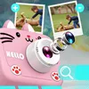 Digitale Fotokamera Für Kinder 40 Mp Kamera Spielzeug Produktbild-Vorschau 6