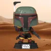 Star Wars - Boba Fett 480 - Funko Pop! - Vinyl Figur Produktbild-Vorschau 4