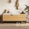 Flieks panca con contenitore, sgabello da letto, sgabello Anteprima dell’immagine prodotto 2