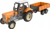 Polnischer Traktor Ursus C-360 1:10 mit Anhänger Produktbild-Vorschau 3
