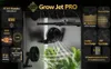 GROW JET PRO EC-Motor 8W Clip Ventilator Schwenkfunktion Produktbild-Vorschau 10
