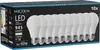 Mexen Nova 10x LED-Glühbirne E27, A60, 9W, Neutral - 4000K, Produktbild-Vorschau 1