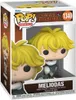 Funko POP! I sette peccati capitali Meliodas 1340 Anteprima dell’immagine prodotto 2