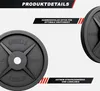 GORILLA SPORTS® Olympia Hantelscheiben - 20kg Gewichte, Produktbild-Vorschau 4